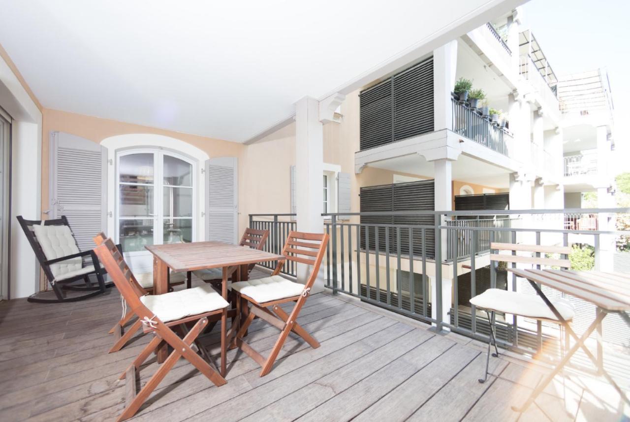Appartement K1 Saint-Tropez